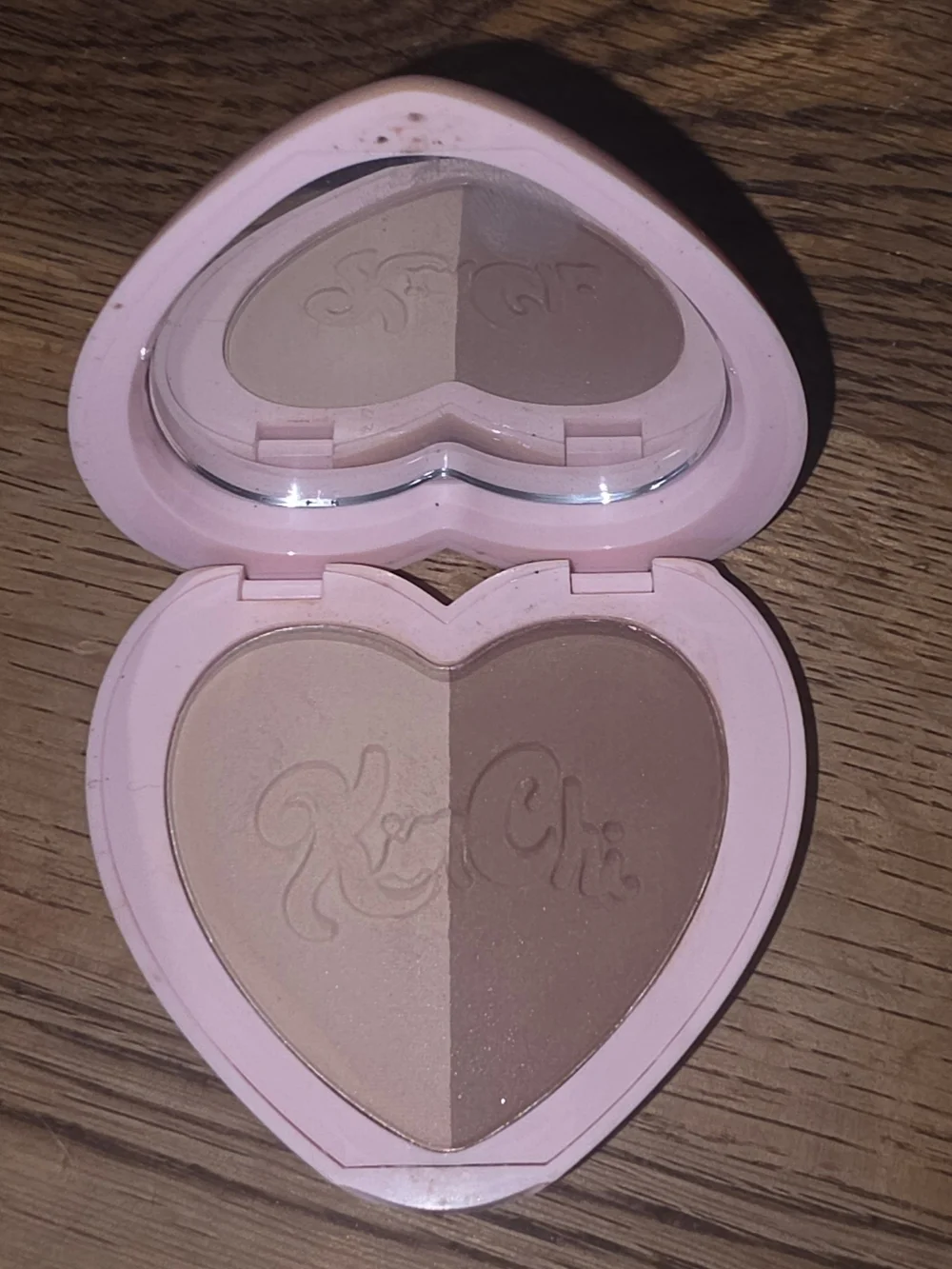 Kimchi Chic Beauty Thailor Contour 03 - Chocolate